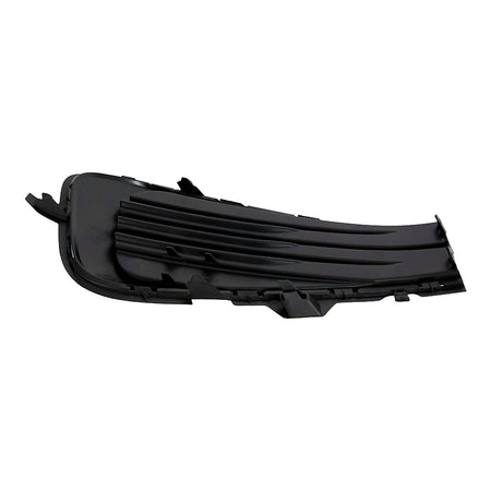 2022-2024 Volkswagen Jetta Fog Light Cover Passenger Side Textured Black Exclude Gli – Side View (VW1039175)