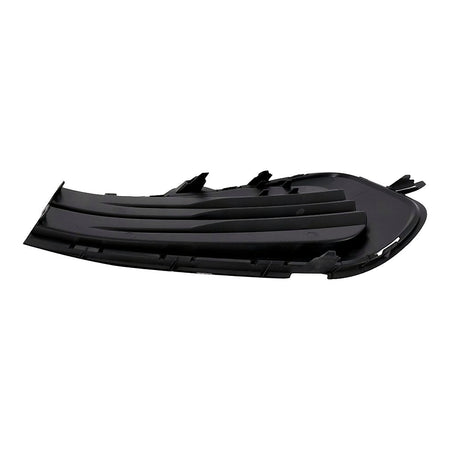 2022-2024 Volkswagen Jetta Fog Light Cover Passenger Side Textured Black Exclude Gli – Back View (VW1039175)
