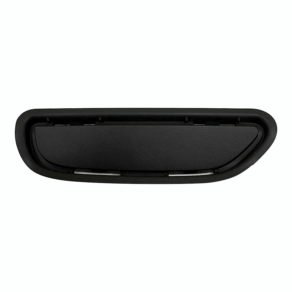 2022-2024 Volkswagen Jetta Grille Insert Front Passenger Side Textured Black Without Trim Molding Gli – VW1039179