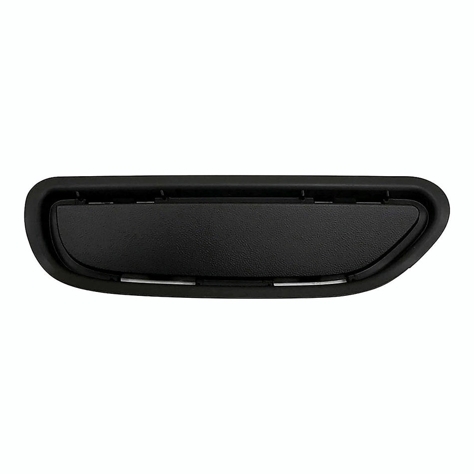 2022-2024 Volkswagen Jetta Grille Insert Front Passenger Side Textured Black Without Trim Molding Gli – VW1039179
