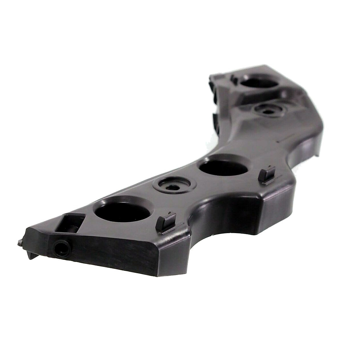 2009-2012 Volkswagen Cc Bumper Support Guide Front Driver Side Upper Plastic – VW1042101-2