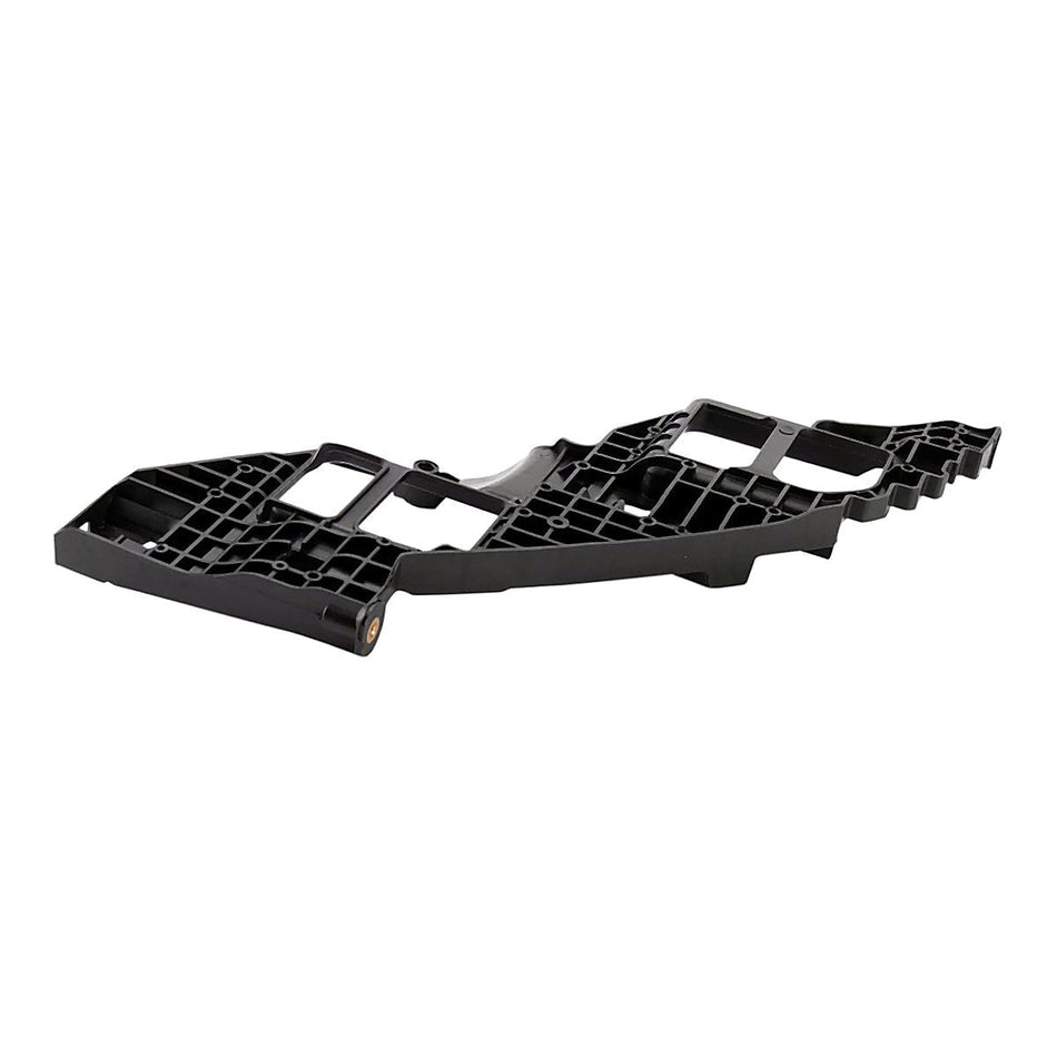 2010-2014 Volkswagen GTI Bumper Bracket Front Driver Side - side angle, Part VW1042102