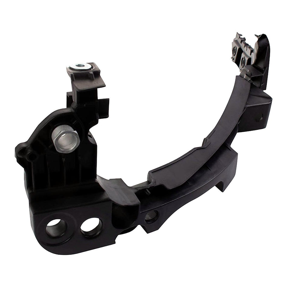 2010-2014 Volkswagen GTI Bumper Guide Front Driver Side - side angle, Part VW1042105