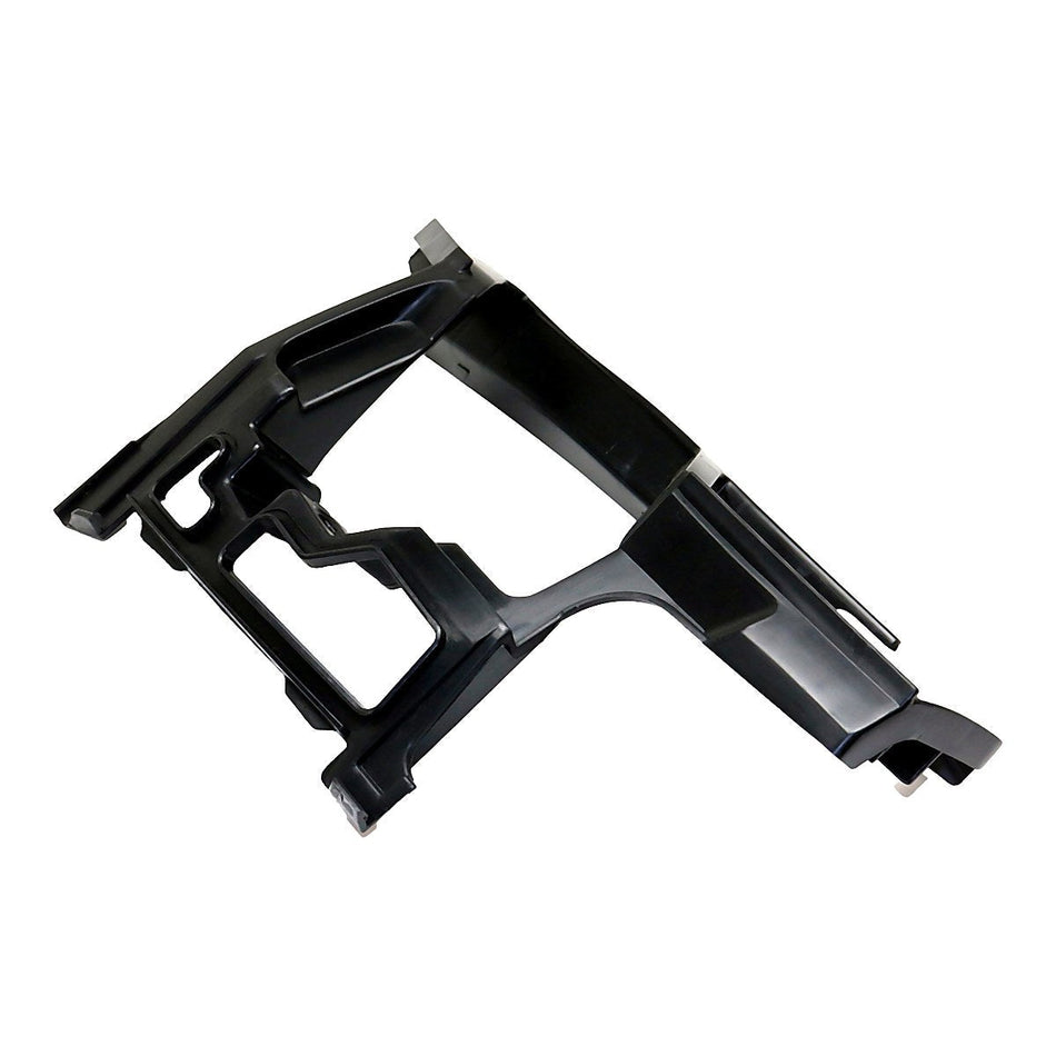2010-2014 Volkswagen Jetta Wagon Bumper Locating Front Passenger Side - side angle, Part VW1043103