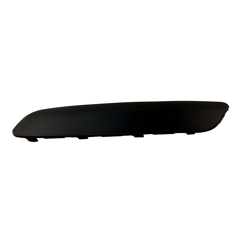 2006-2009 Volkswagen Rabbit Bumper Molding - side angle, Part VW1046105