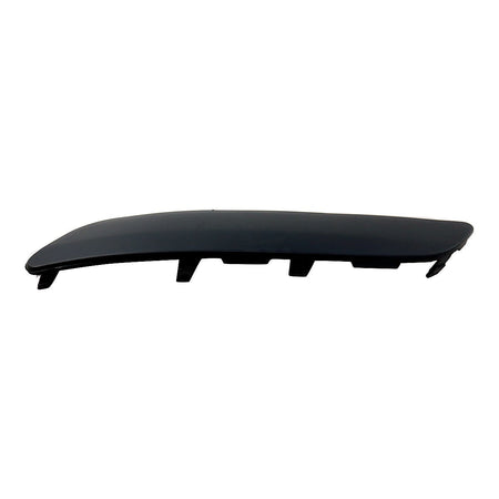 2006-2009 Volkswagen Gti Bumper Moulding Front Driver Side Black Without Headlamp Washers_VW1046105-3