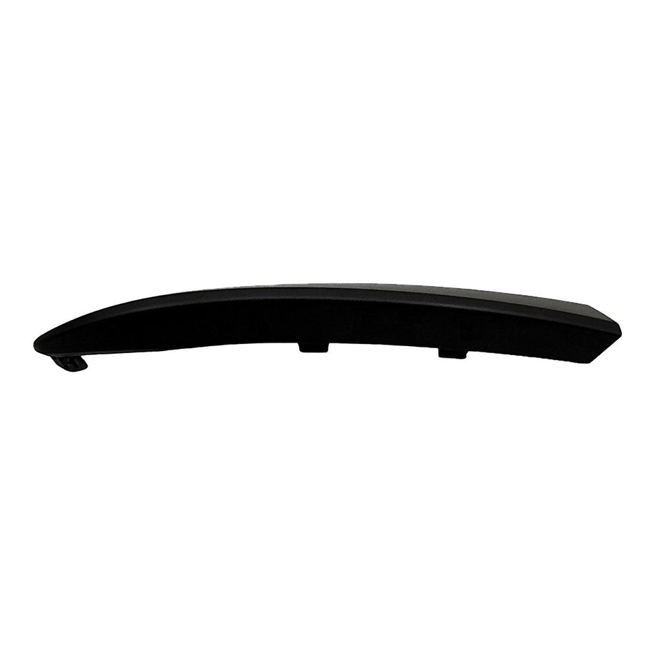 2022-2024 Volkswagen Jetta Bumper Molding Front Driver Side Textured Black Gli – VW1046126
