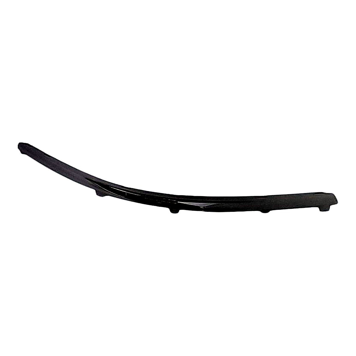 2001-2005 Volkswagen Passat Bumper Moulding Front Passenger Side Upper Chrome_VW1047102