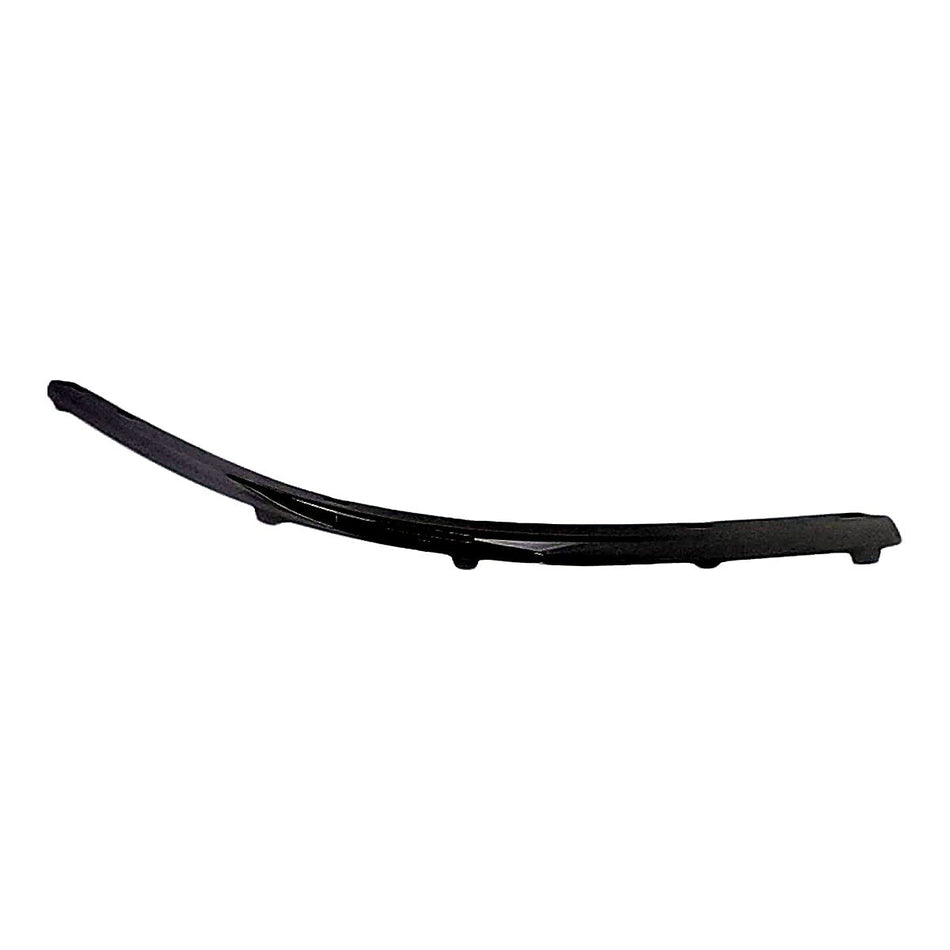 2001-2005 Volkswagen Passat Bumper Moulding Front Passenger Side Upper Chrome_VW1047102