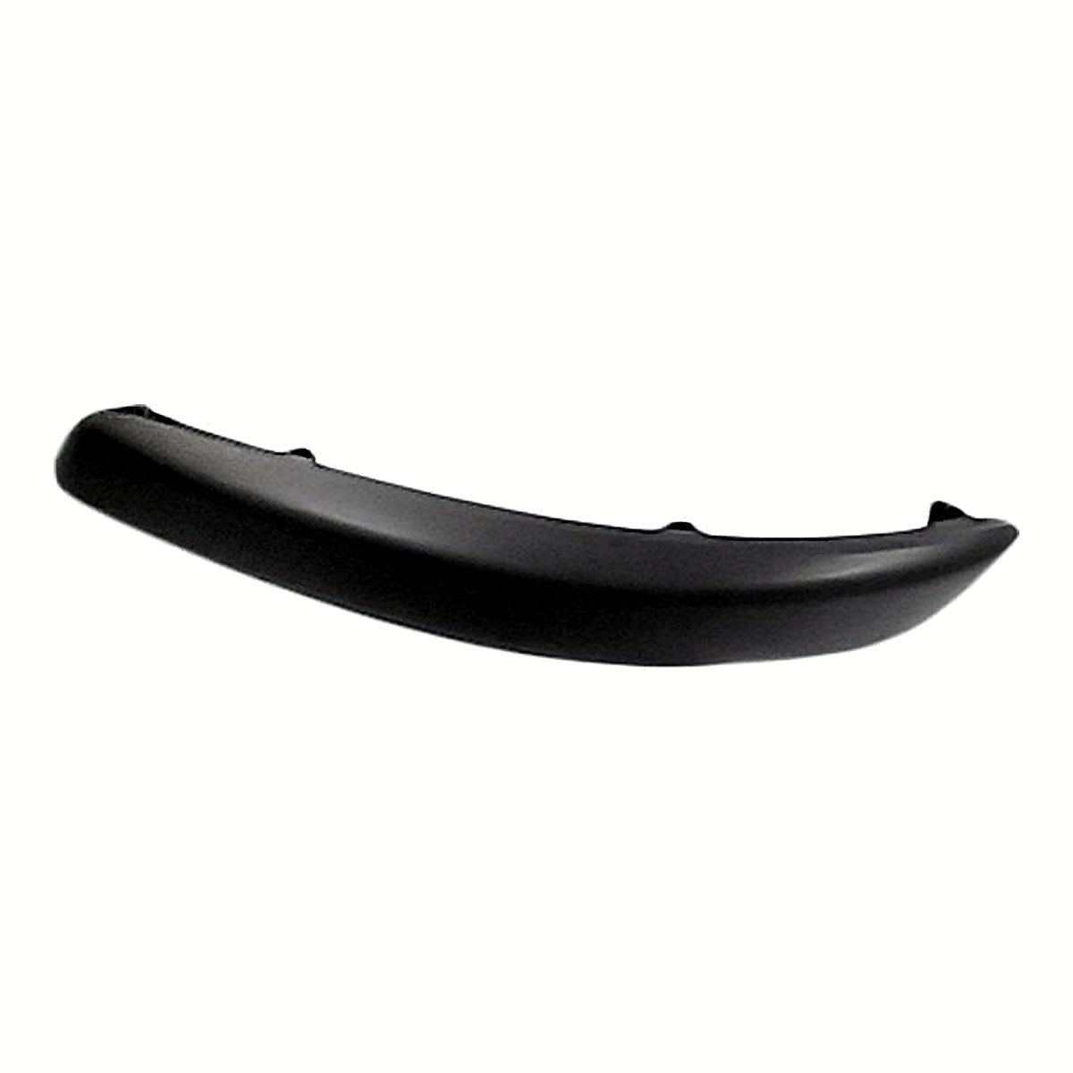 2006-2009 Volkswagen Rabbit Bumper Moulding Front Primed Passenger Side (Without Headlight Washer)_VW1047103