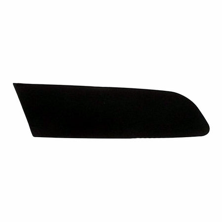 2006-2009 Volkswagen Gti Bumper Moulding Front Passenger Side Primed Without Headlight Washer_VW1047104