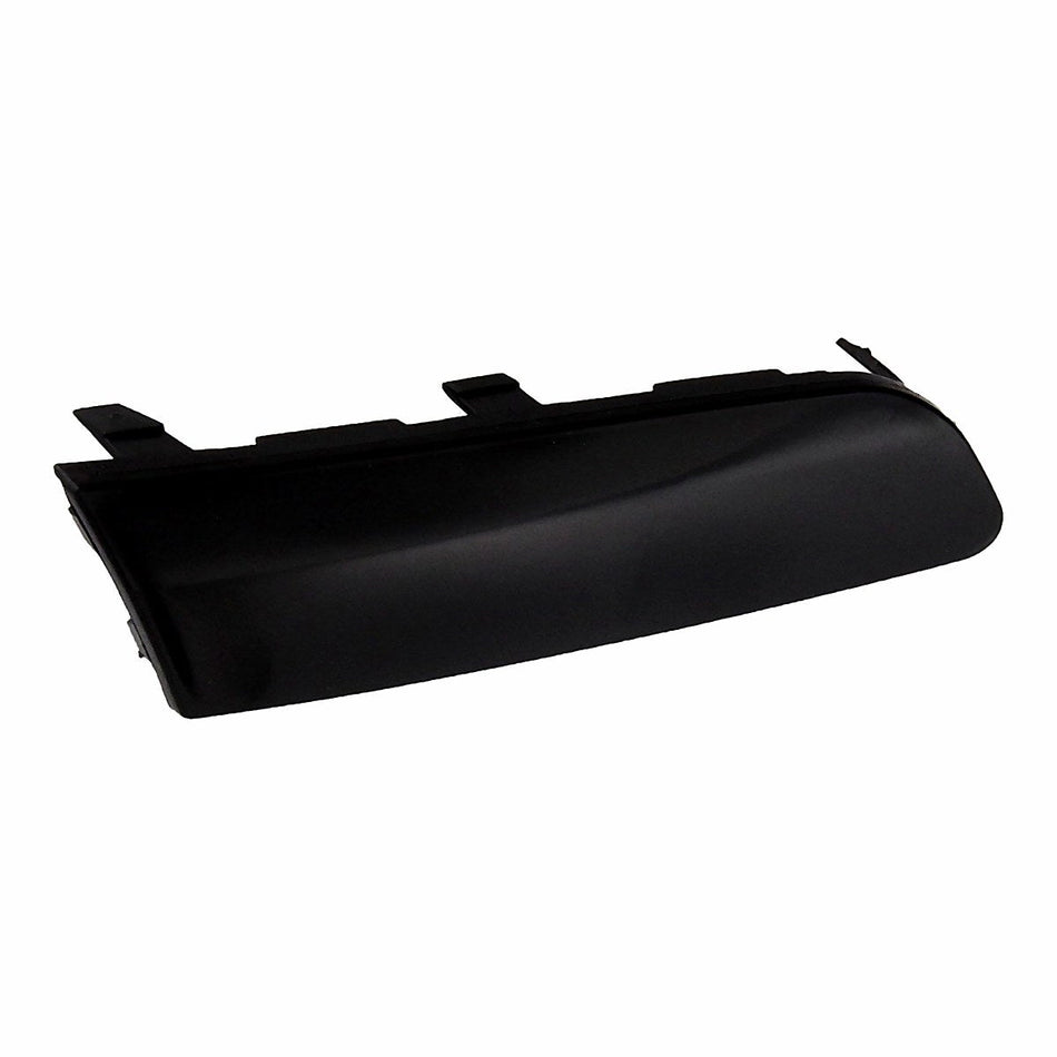 2005-2009 Volkswagen Jetta Bumper Front Passenger Side - back view, Part VW1047104