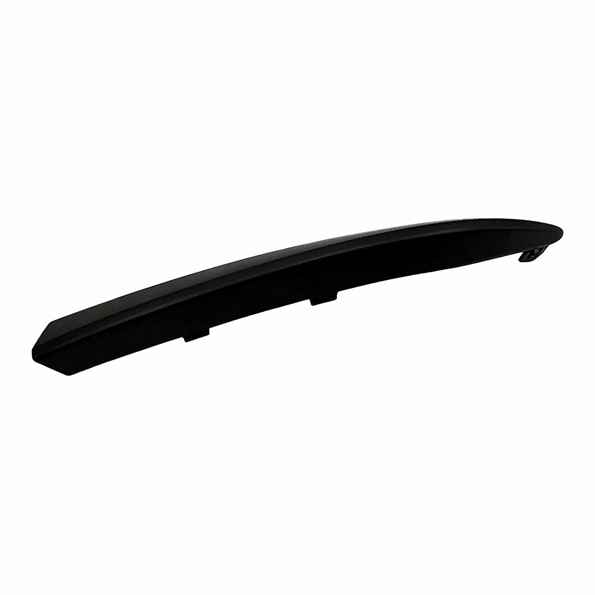 2022-2024 Volkswagen Jetta Bumper Molding Front Passenger Side Textured Black Gli – VW1047126