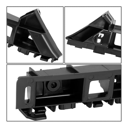 2012-2015 Volkswagen Passat Bumper Guide Bracket Front Passenger Side (Outer) – VW1063100-3