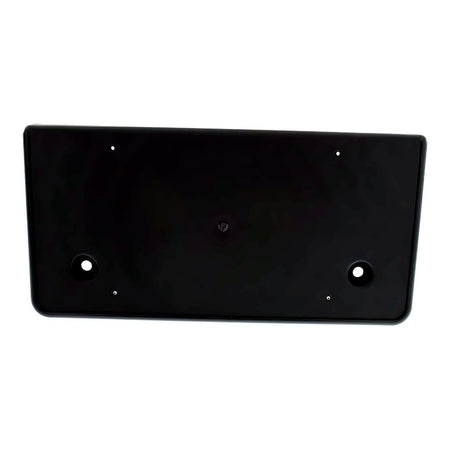 2012-2015 Volkswagen Passat License Plate Bracket Front – Front View (VW1068105)