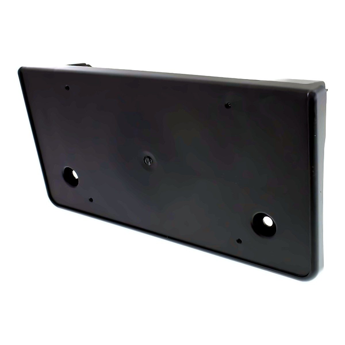 2012-2015 Volkswagen Passat License Plate Bracket Front – Side View (VW1068105)