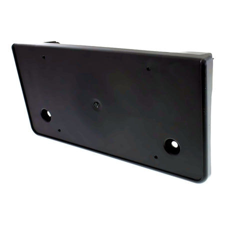 2012-2015 Volkswagen Passat License Plate Bracket Front – Side View (VW1068105)