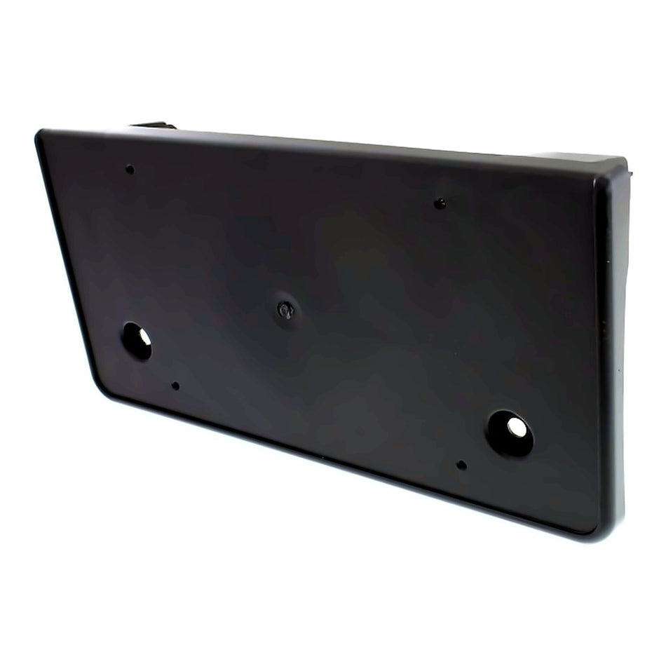 2012-2015 Volkswagen Passat License Plate Bracket Front – Side View (VW1068105)
