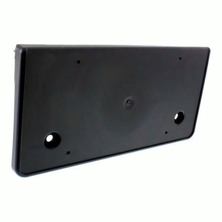 2012-2015 Volkswagen Passat License Plate Bracket Front – Angle View (VW1068105)