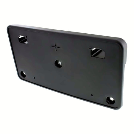 2010-2014 Volkswagen Golf License Plate Bracket Front Golf Exclude R-Type – Side View (VW1068106)