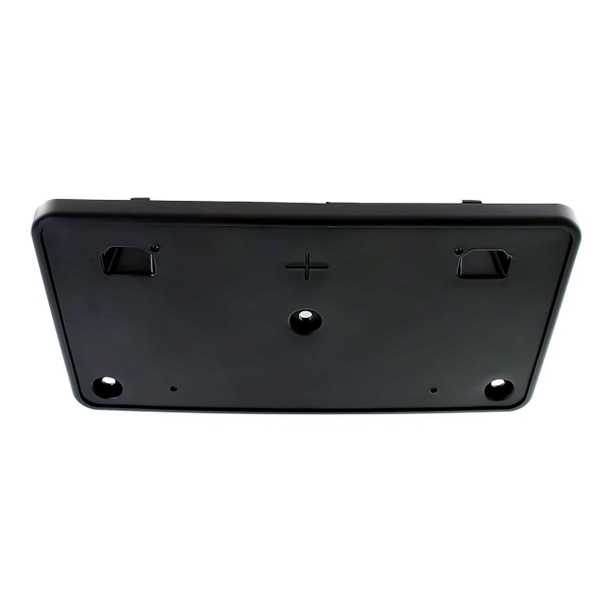 2010-2014 Volkswagen Golf License Plate Bracket Front Golf Exclude R-Type – Detail View (VW1068106)