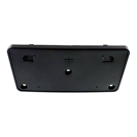 2010-2014 Volkswagen Golf License Plate Bracket Front Golf Exclude R-Type – Detail View (VW1068106)