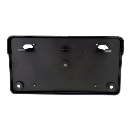 2010-2014 Volkswagen Golf License Plate Bracket Front Golf Exclude R-Type – Back View (VW1068106)