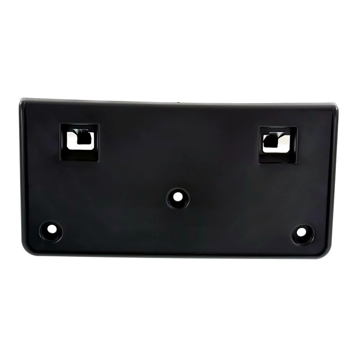 2015-2018 Volkswagen Jetta License Plate Bracket Front Exclude Gli – Front View (VW1068107)