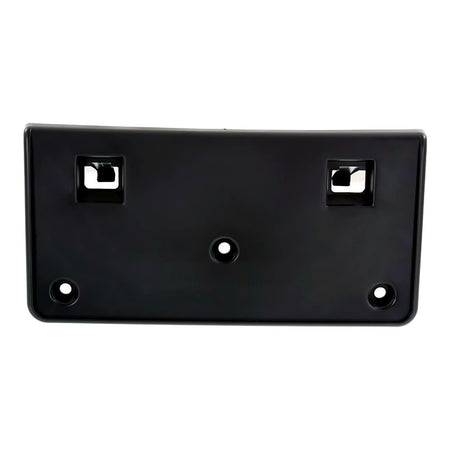 2015-2018 Volkswagen Jetta License Plate Bracket Front Exclude Gli – Front View (VW1068107)