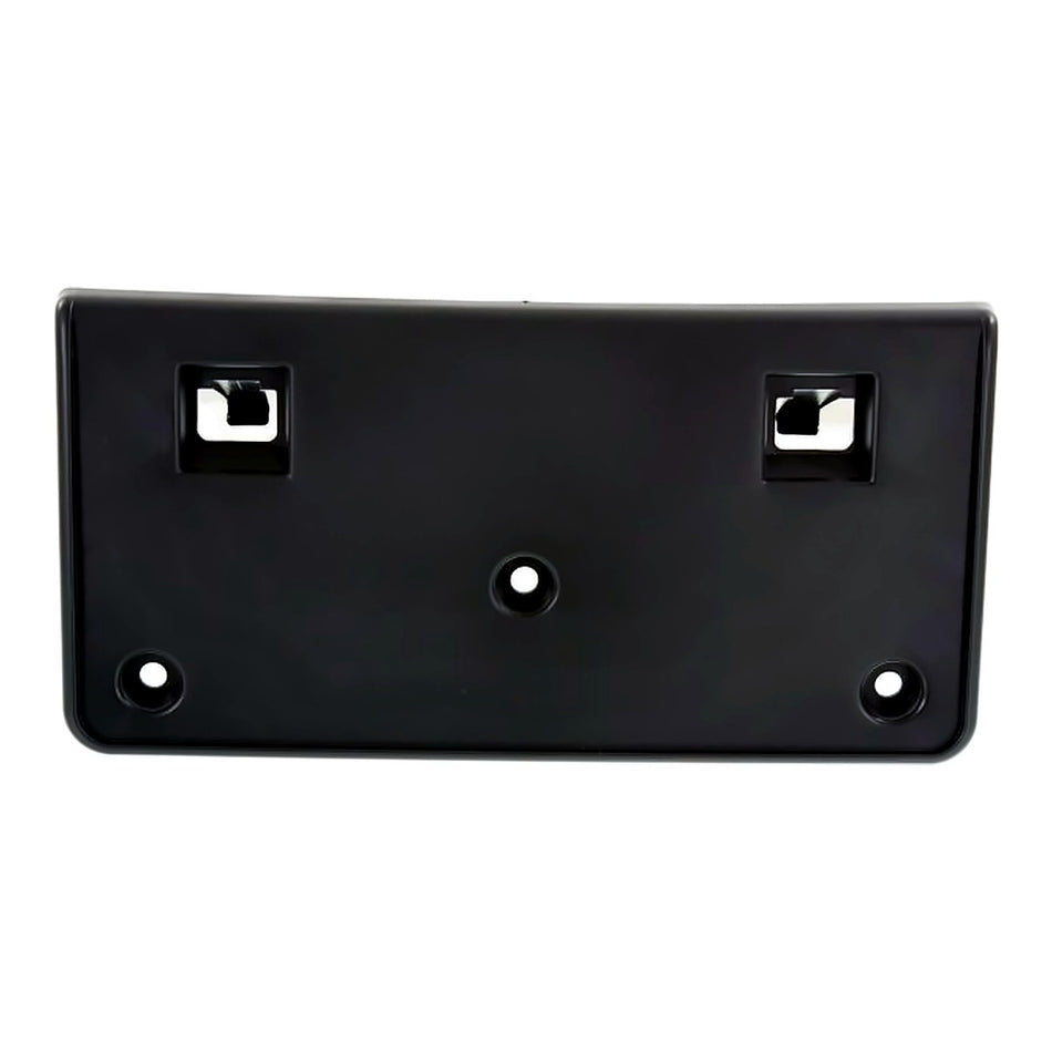 2015-2018 Volkswagen Jetta License Plate Bracket Front Exclude Gli – Front View (VW1068107)