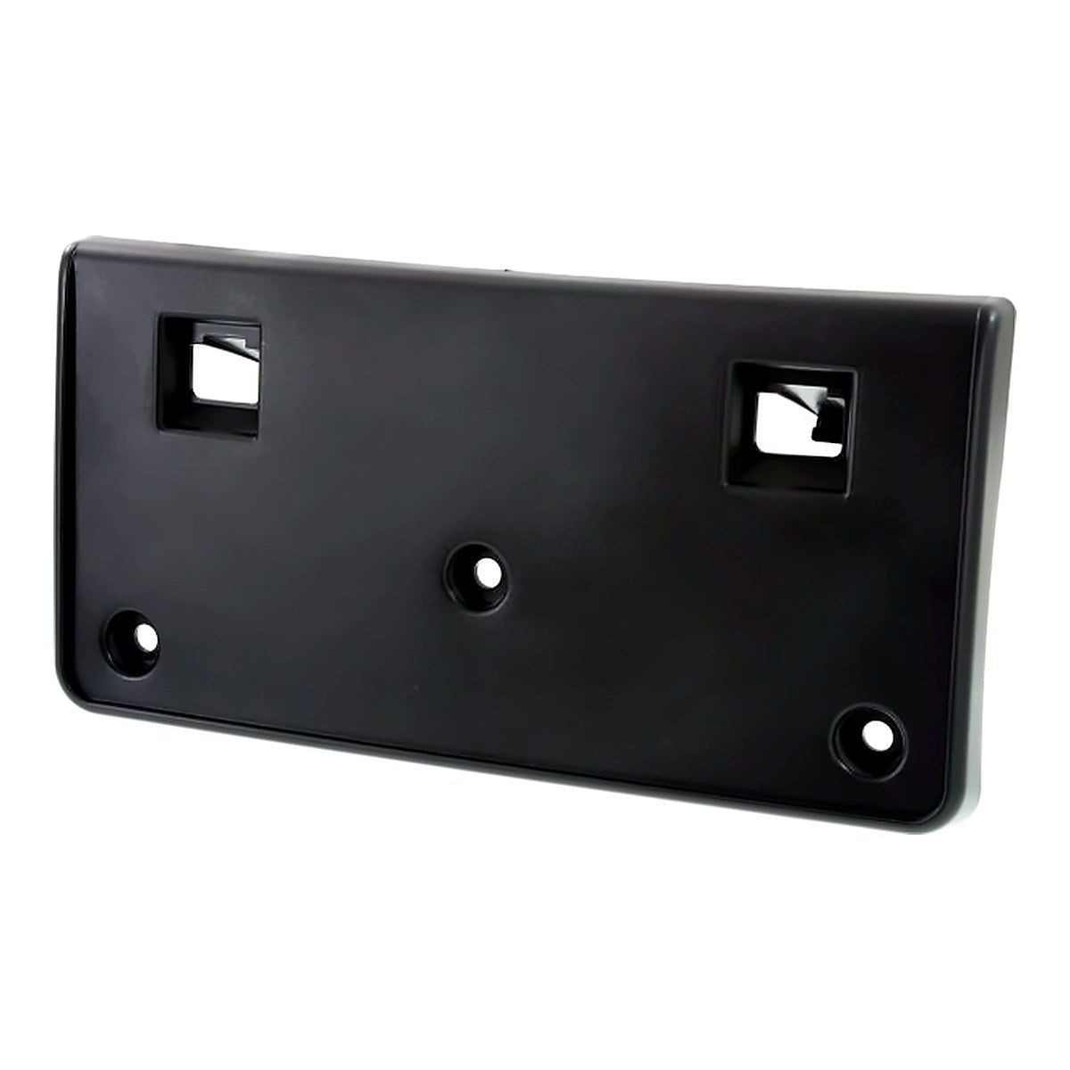 2015-2018 Volkswagen Jetta License Plate Bracket Front Exclude Gli – Side View (VW1068107)