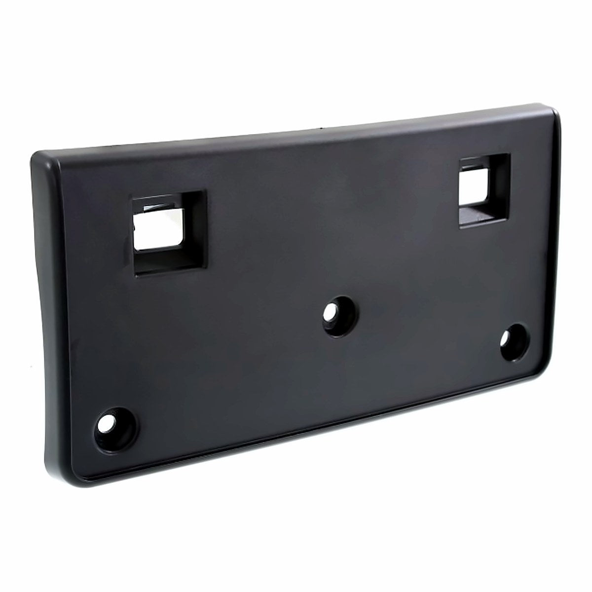 2015-2018 Volkswagen Jetta License Plate Bracket Front Exclude Gli – Angle View (VW1068107)