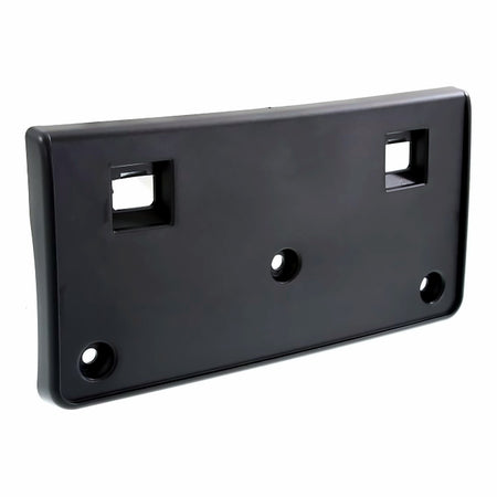 2015-2018 Volkswagen Jetta License Plate Bracket Front Exclude Gli – Angle View (VW1068107)