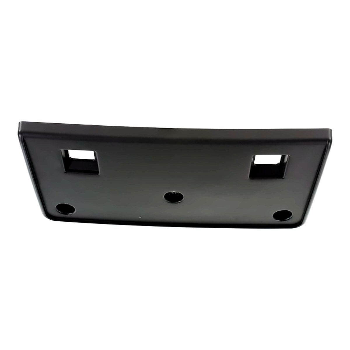 2015-2018 Volkswagen Jetta License Plate Bracket Front Exclude Gli – Detail View (VW1068107)