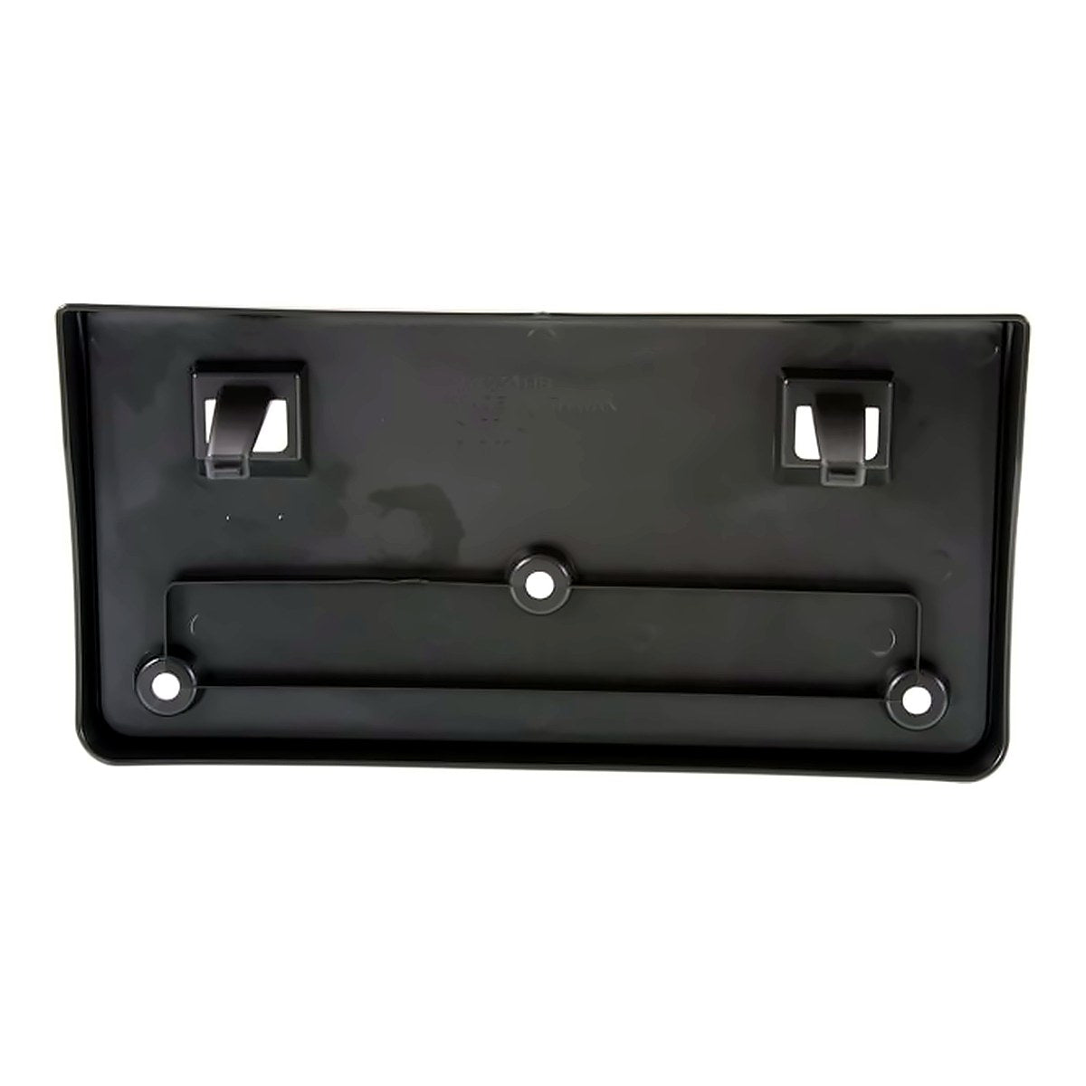 2015-2018 Volkswagen Jetta License Plate Bracket Front Exclude Gli – Back View (VW1068107)