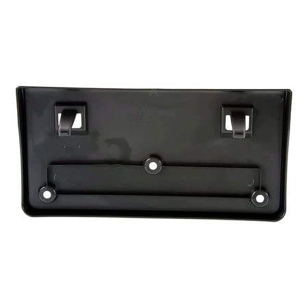 2015-2018 Volkswagen Jetta License Plate Bracket Front Exclude Gli – Back View (VW1068107)