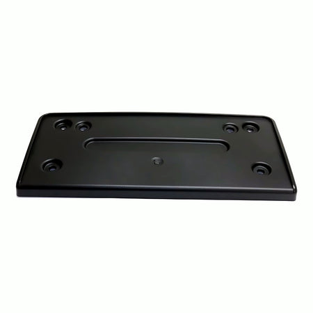 2012-2017 Volkswagen Tiguan License Plate Bracket Front For Type 1 Bumper – Detail View (VW1068109)