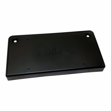2016-2019 Volkswagen Passat License Plate Bracket Front Exclude R-Line – Front View (VW1068110)