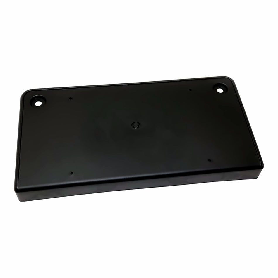 2016-2019 Volkswagen Passat License Plate Bracket Front Exclude R-Line – Front View (VW1068110)