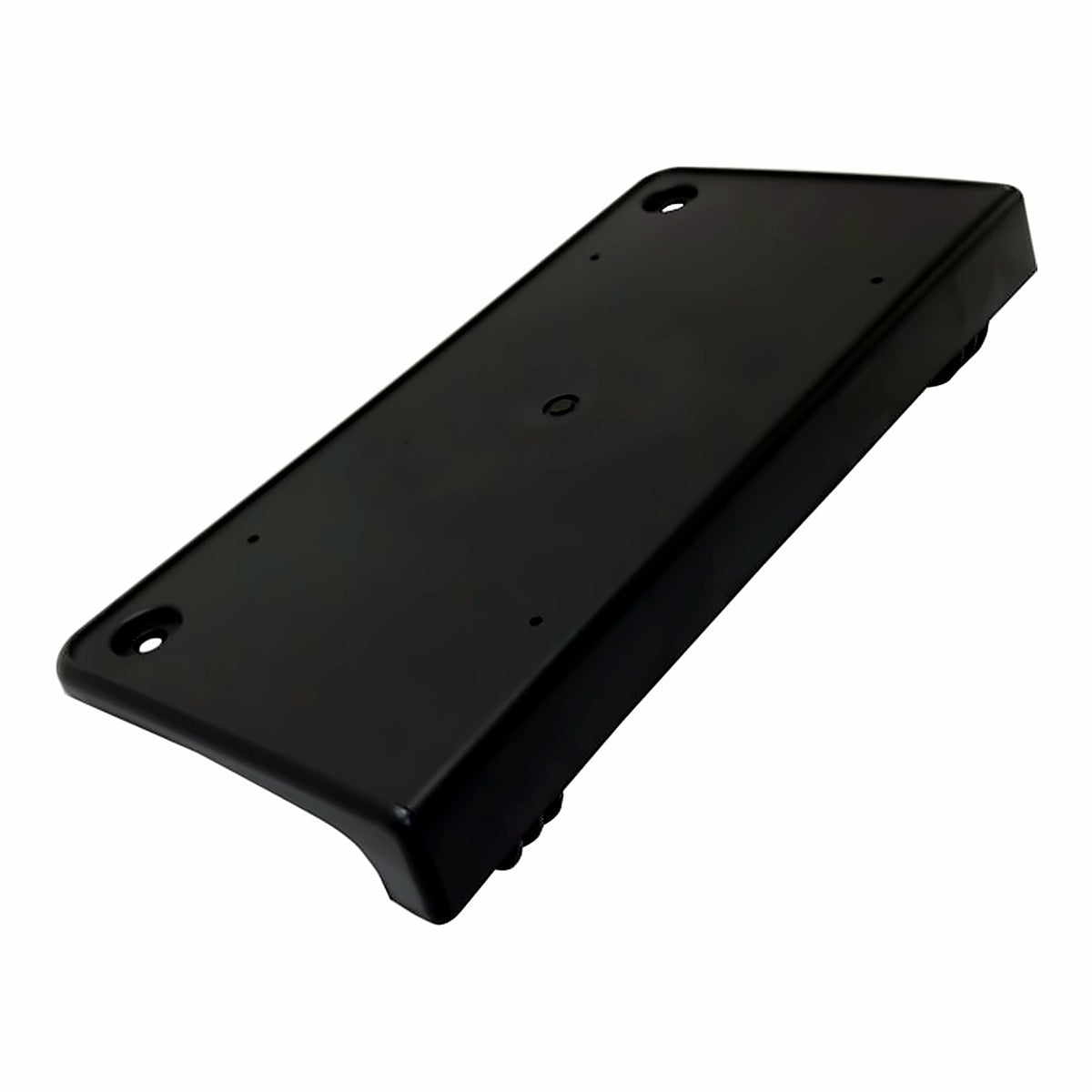 2016-2019 Volkswagen Passat License Plate Bracket Front Exclude R-Line – Side View (VW1068110)