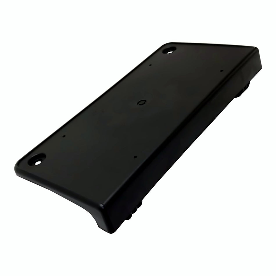 2016-2019 Volkswagen Passat License Plate Bracket Front Exclude R-Line – Side View (VW1068110)