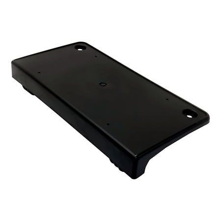 2016-2019 Volkswagen Passat License Plate Bracket Front Exclude R-Line – Angle View (VW1068110)