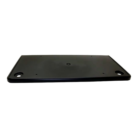 2016-2019 Volkswagen Passat License Plate Bracket Front Exclude R-Line – Detail View (VW1068110)