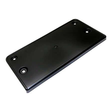 2015-2017 Volkswagen Golf_Hatchback License Plate Bracket Front Without Auto Brake – Side View (VW1068111)