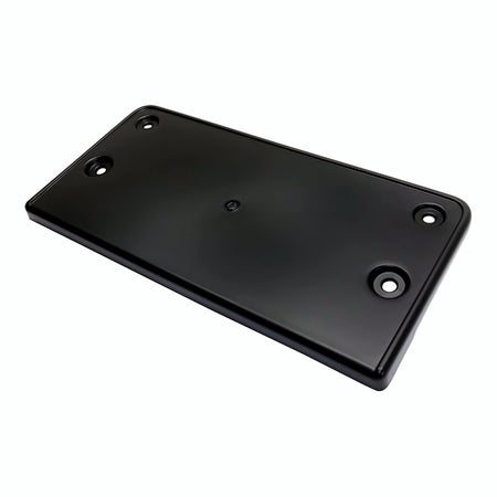 2015-2017 Volkswagen Golf_Hatchback License Plate Bracket Front Without Auto Brake – Angle View (VW1068111)