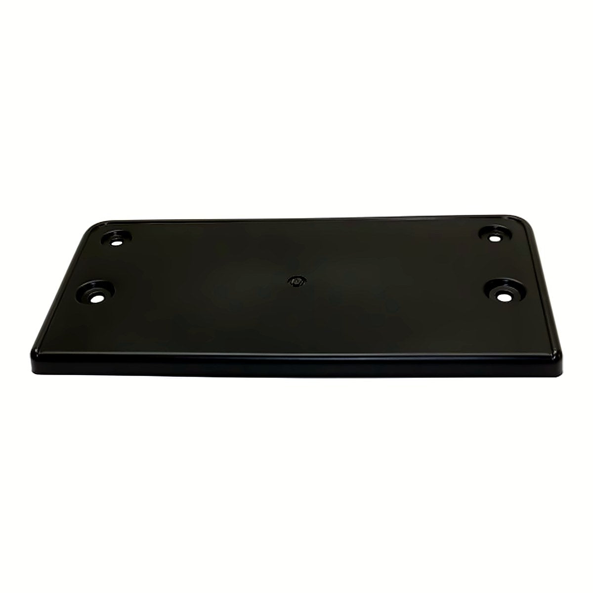 2015-2017 Volkswagen Golf_Hatchback License Plate Bracket Front Without Auto Brake – Detail View (VW1068111)