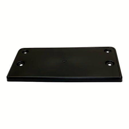 2015-2017 Volkswagen Golf_Hatchback License Plate Bracket Front Without Auto Brake – Detail View (VW1068111)