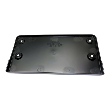 2015-2017 Volkswagen Golf_Hatchback License Plate Bracket Front Without Auto Brake – Back View (VW1068111)