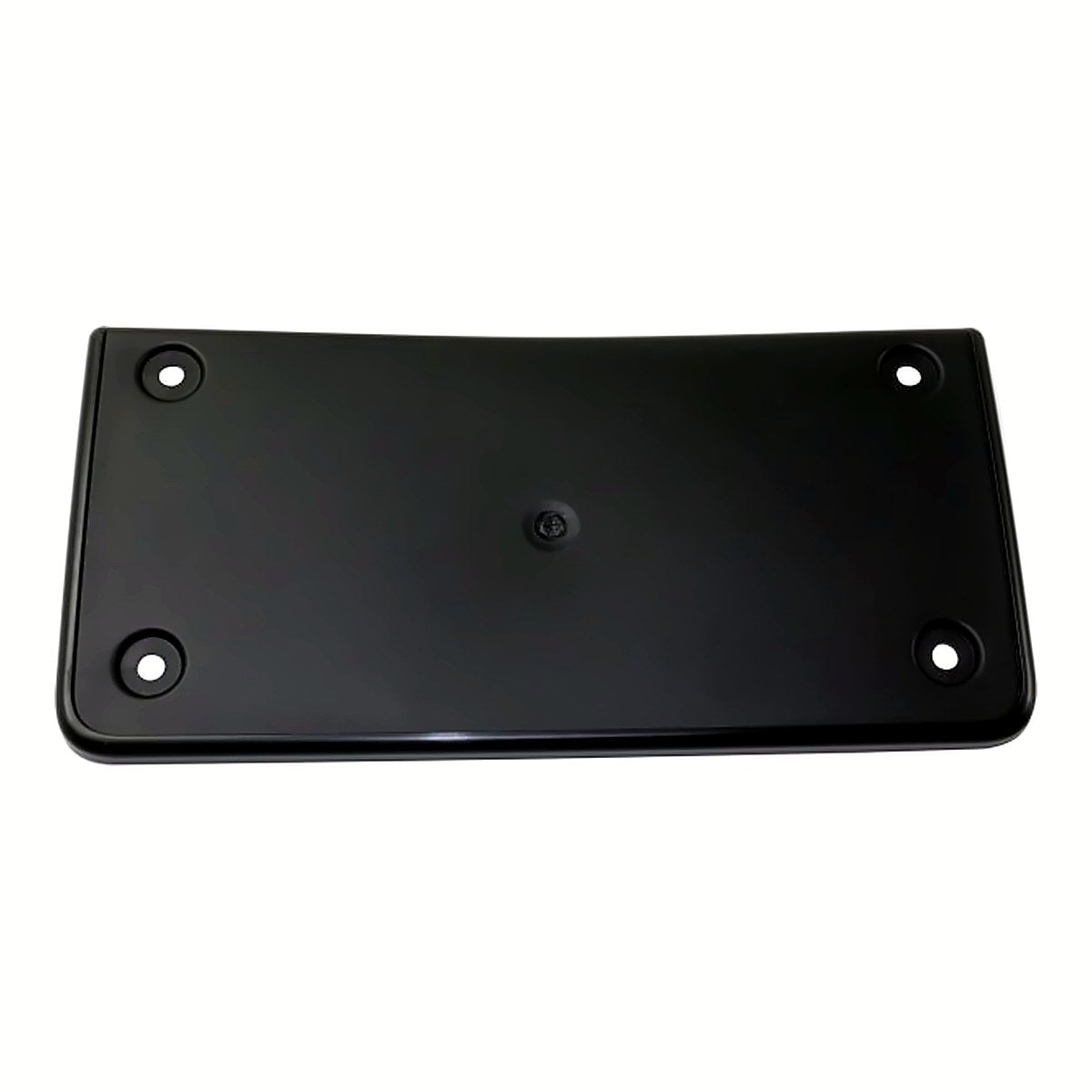 2018-2020 Volkswagen Atlas License Plate Bracket Front Without Mounting Hardware Exclude R-Line – Front View (VW1068113)