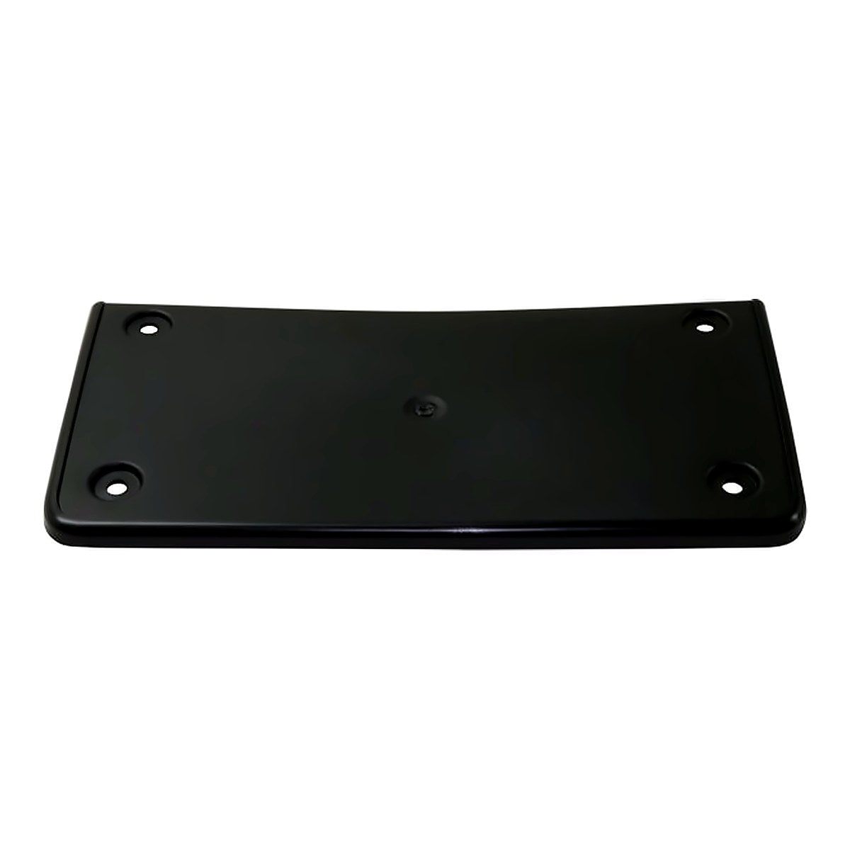 2018-2020 Volkswagen Atlas License Plate Bracket Front Without Mounting Hardware Exclude R-Line – Detail View (VW1068113)